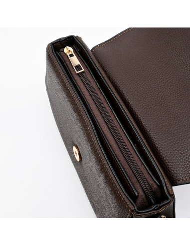 Cartera Bandolera Rígida