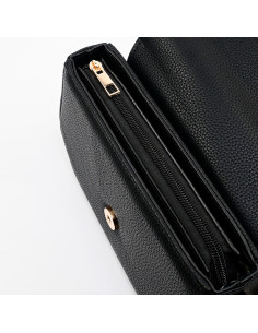 Cartera Bandolera Rígida