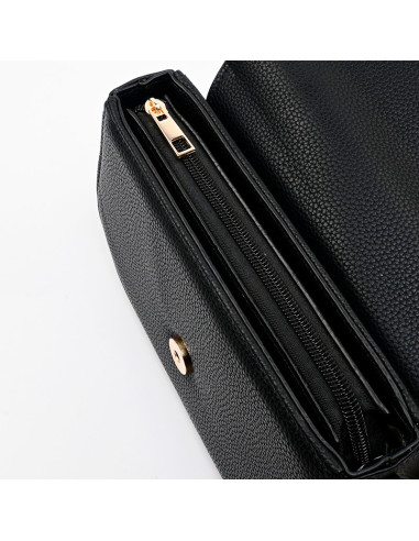Cartera Bandolera Rígida