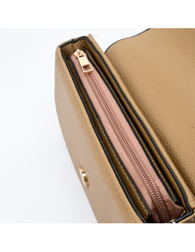 Cartera Bandolera Rígida