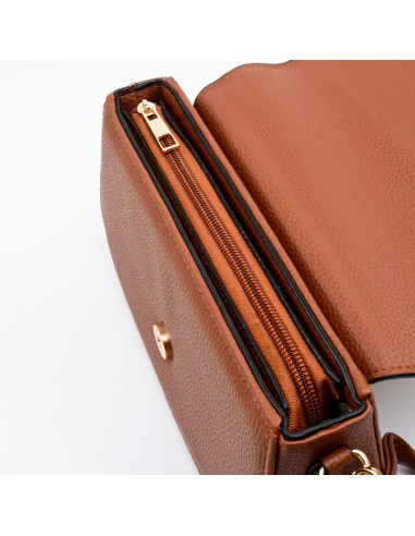 Cartera Bandolera Rígida