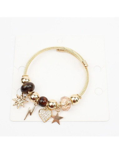 Pulsera Charms | Infinita Moda