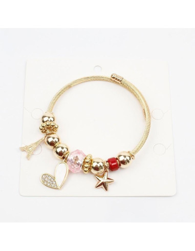 Pulsera Charms | Infinita Moda