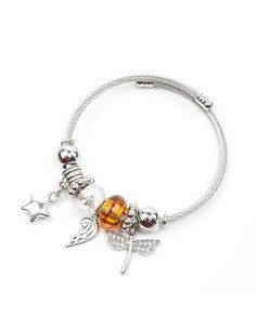 Pulsera Charms | Infinita Moda