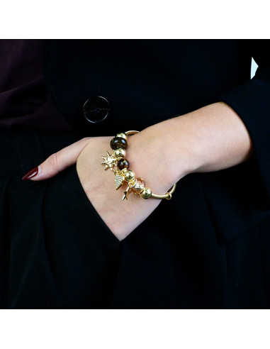 Pulsera Charms | Infinita Moda