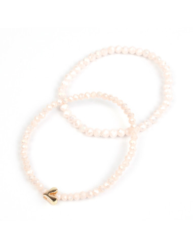 Set de Pulseras Tiny Love