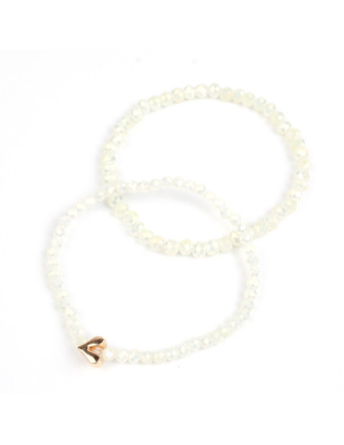 Set de Pulseras Tiny Love