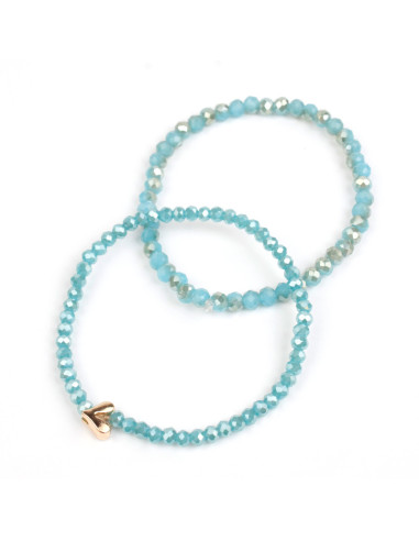 Set de Pulseras Tiny Love