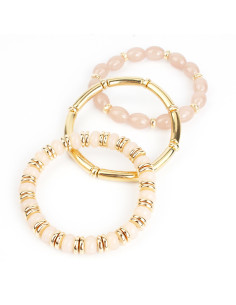Set de Pulseras | Infinita Moda