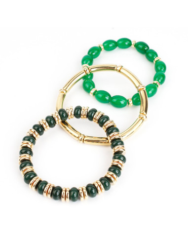 Set de Pulseras | Infinita Moda
