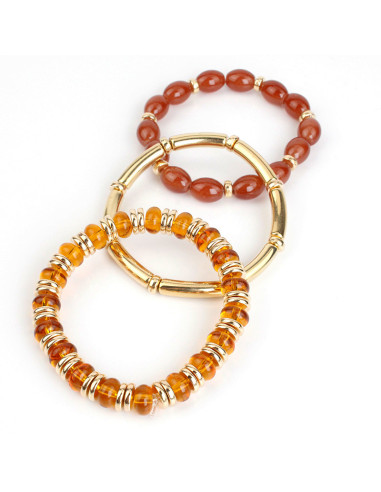 Set de Pulseras | Infinita Moda