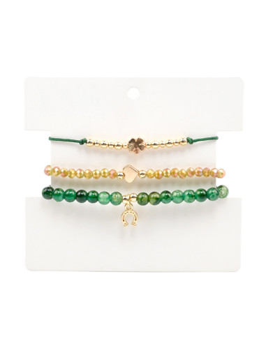 Set de Pulseras | Infinita Moda