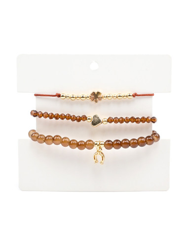 Set de Pulseras | Infinita Moda