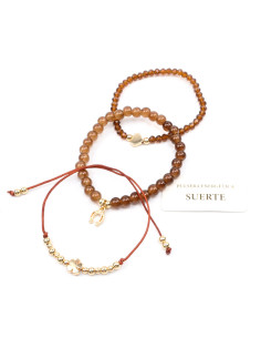 Set de Pulseras | Infinita Moda