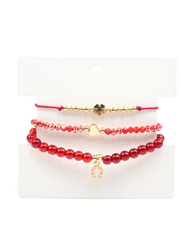 Set de Pulseras | Infinita Moda