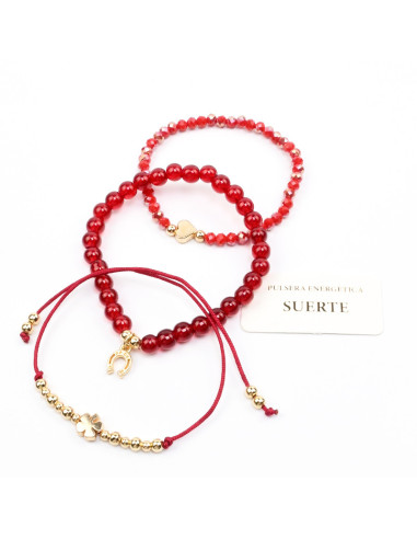 Set de Pulseras | Infinita Moda