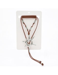 Collar de Gamuza | Infinita Moda