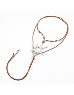 Collar de Gamuza | Infinita Moda