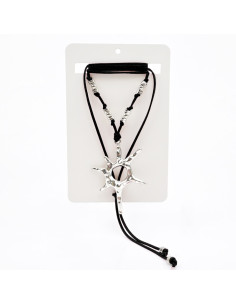 Collar de Gamuza | Infinita Moda