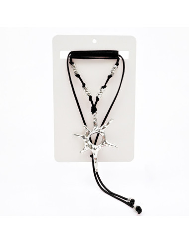 Collar de Gamuza | Infinita Moda