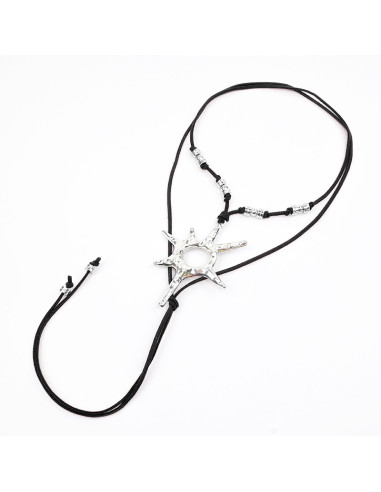 Collar de Gamuza | Infinita Moda