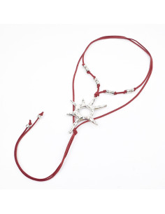 Collar de Gamuza | Infinita Moda