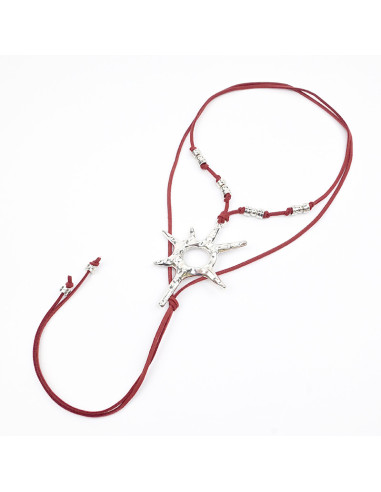 Collar de Gamuza | Infinita Moda