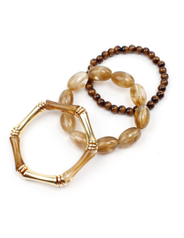 Set de Pulseras | Infinita Moda