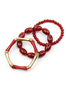 Set de Pulseras | Infinita Moda