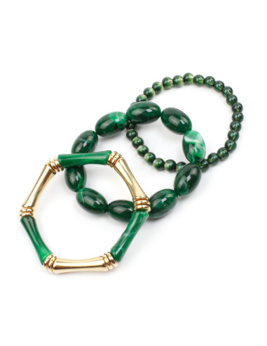 Set de Pulseras | Infinita Moda