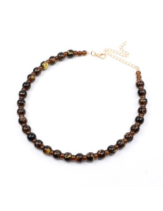 Collar Enhebrado | Infinita Moda