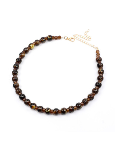 Collar Enhebrado | Infinita Moda