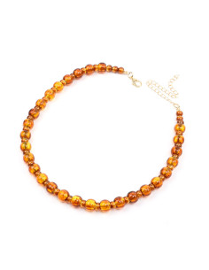 Collar Enhebrado | Infinita Moda