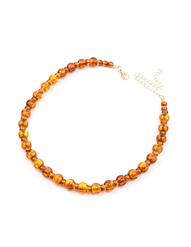 Collar Enhebrado | Infinita Moda