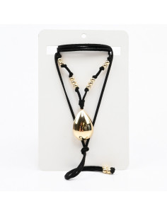 Collar de Gamuza | Infinita Moda