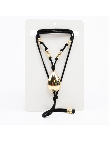 Collar de Gamuza | Infinita Moda