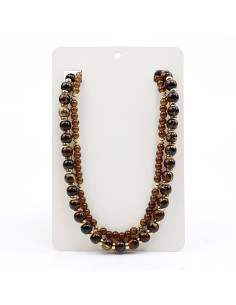 Set de Collares Enhebrados