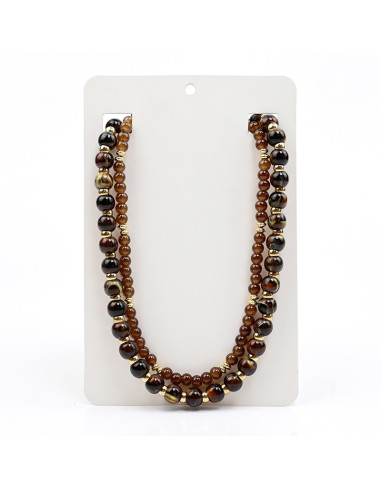 Set de Collares Enhebrados