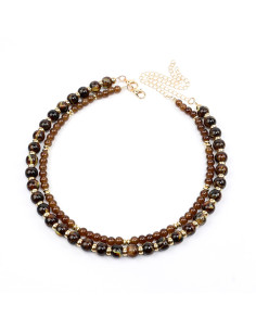Set de Collares Enhebrados