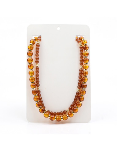 Set de Collares Enhebrados