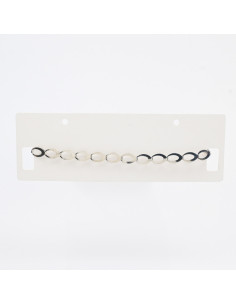 Choker de Cadena Níquel