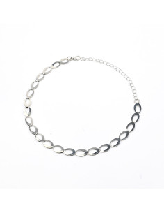 Choker de Cadena Níquel