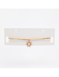 Choker de Cadena y Dije