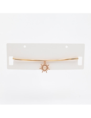 Choker de Cadena y Dije