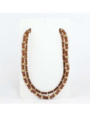 Collar Doble - Nueva Temporada