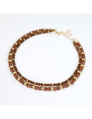 Collar Doble - Nueva Temporada