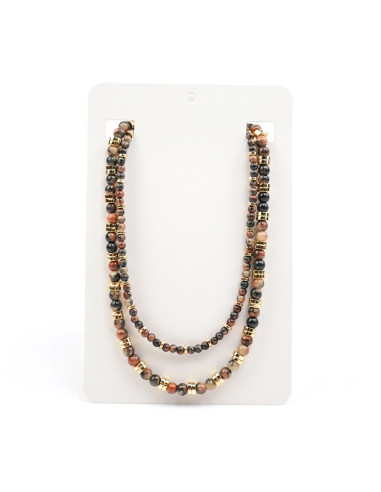Collar Doble - Nueva Temporada