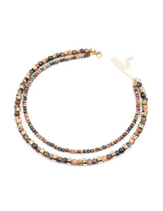 Collar Doble - Nueva Temporada
