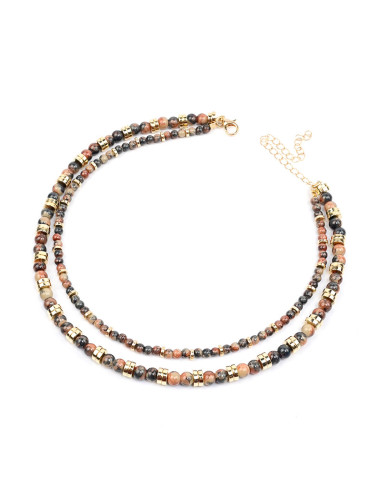 Collar Doble - Nueva Temporada