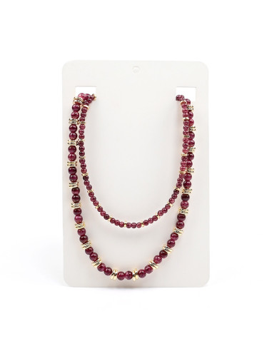 Collar Doble - Nueva Temporada
